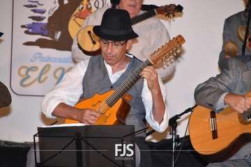 Noche de Tradiciones en Lomo Magullo/Francisco Javier Santana.